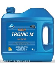 ARAL HighTronic M SAE 5W-40 4л
