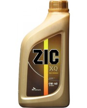 ZIC XQ 0W-40 1л