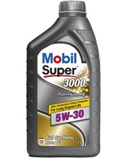 MOBIL Super 3000 X1 Formula FE 5W-30, 1л