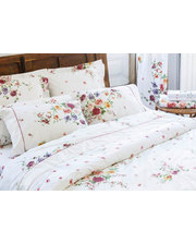 Lasa Комплект постельного белья "Bouquet" двуспальный