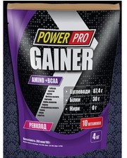 Power Pro Gainer 4 кг