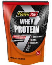 Power Pro Whey Protein 2 кг