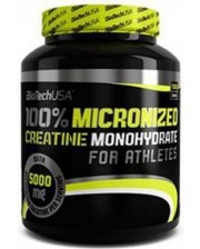 BioTech Creatine Monohydrat 1 кг