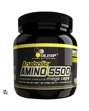 Olimp Anabolic Amino 5500 400 капс
