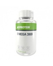MyProtein Omega 3-6-9 120 капс