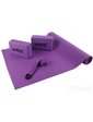 LiveUp Yoga Set, фиолетовый