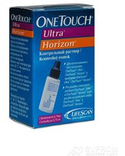 One Touch Контрольный раствор глюкозы OneTouch Ultra, 3,75 мл