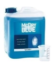 Duravit герметизирующая жидкость 0050610000 McDry Blue 5 литров