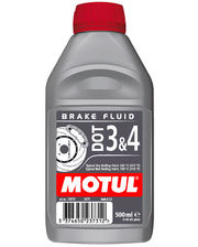 Motul DOT 3 & 4 Brake Fluid 1л
