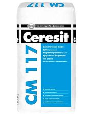 Ceresit CM 117 (25 кг)