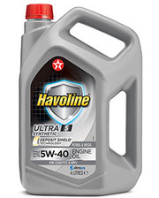 HAVOLINE Ultra S 5W40 4л