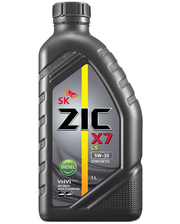 ZIC X7 5W-30 Diesel (1л.)
