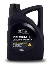 MOBIS Premium LF Gasoline 5W20 4л