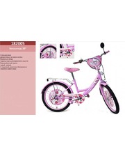  Велосипед 2-х колесный "Hello Kitty"