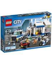 Lego City Мобильный командный центр (60139)