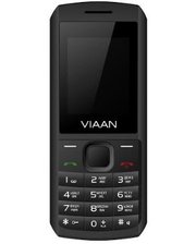 VIAAN V182 Dual Sim Black/Black