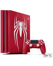 Sony PlayStation 4 Pro 1TB Limited Edition Marvels Spider-Man