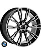 ZF FE168 8.5x19/5x120 D74.1 ET38 BMF