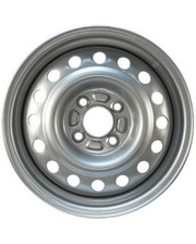 Колесные диски STEEL Kap 203 5.5x14/4x98 D58.6 ET35 Silver фото
