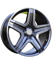 Колесные диски Replica Mercedes (RF5126) 10x21/5x130 D84.1 ET50 GM фото