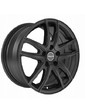 Proline Wheels VX100 R16 W6.5 PCD4x100 ET45 DIA63.3 Black Matt