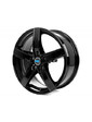 Proline Wheels SX100 R15 W6 PCD5x112 ET43 DIA57.1 Black Glossy