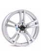 Proline Wheels BX700 R17 W7.5 PCD5x120 ET32 DIA72.6 Silver