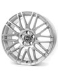 Proline Wheels PXK R20 W9 PCD5x108 ET42 DIA82.1 Metallic Silver