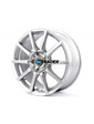 Proline Wheels CX100 R17 W7.5 PCD5x108 ET45 DIA74.1 Silver