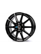 Proline Wheels CX100 R15 W6.5 PCD5x112 ET45 DIA66.6 Black Matt