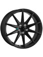Elegance Wheels E1 Concave R19 W9.5 PCD5x112 ET45 DIA66.6 Highgloss Black