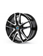 Proline Wheels PXV R15 W6 PCD5x100 ET38 DIA63.4 Black Polished