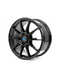 Proline Wheels UX100 R16 W6.5 PCD4x98 ET35 DIA58.1 Black Glossy