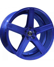 Колесные диски DIEWE WHEELS Cavo R19 W8.5 PCD5x114,3 ET45 DIA60.1 blue фото