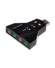 Dynamode USB 8(7.1) каналов Virtual, 2 стерео-выхода, 2 моно-входа, RTL 3D (PD560)