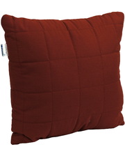Руно Декоративная подушка Бордовая 4 40x0 см (UAMAG-23949)