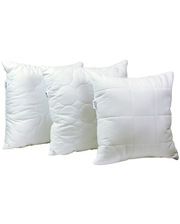 Руно Декоративная подушка белая 4 40x0 см (UAMAG-23937)