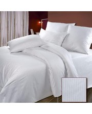  Евро комплект постельного белья Белый (UAMAG-20645)