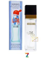 Moschino I Love Love - Travel Perfume 40ml