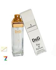 Dolce & Gabbana Dolce Gabbana Anthology L`Imperatrice 3 - Travel Perfume 40ml