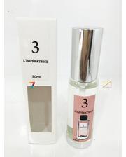 Dolce & Gabbana Dolce Gabbana 3 L`Imperatrice - Travel Perfume 30ml
