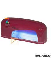  УФ-лампа переносная UVL-00B 02