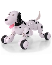 HC-777-338b Робот-собака р/у HappyCow Smart Dog (черный)