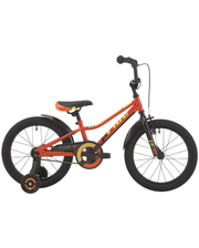 SKD-42-56 Велосипед 18" Pride Oliver оранжевый/жёлтый/черный 2018