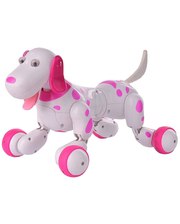 HC-777-338p Робот-собака р/у HappyCow Smart Dog (розовый)