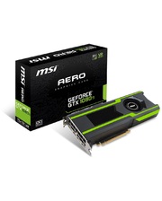 MSI (GeForce GTX 1080 Ti AERO 11G OC)