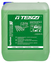 Tenzi Концетрированный препарат для мытья полов 10л Super Green Specjal NF