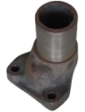  Патрубок глушителя Т-40 Т40-1205191