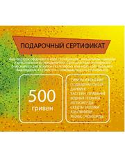  Подарочный сертификат 500