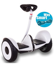 Segway Ninebot Mini White SmartWay